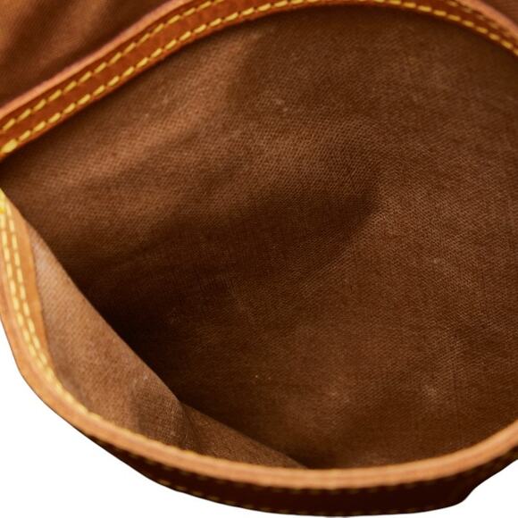 Louis Vuitton Monogram Flannery 45 Boston Bag M51115 - Picture 10 of 13